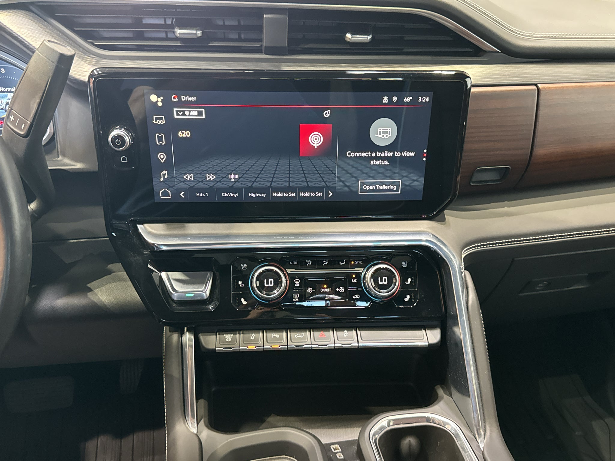 2024 GMC Sierra 3500 HD Denali Ultimate DRW