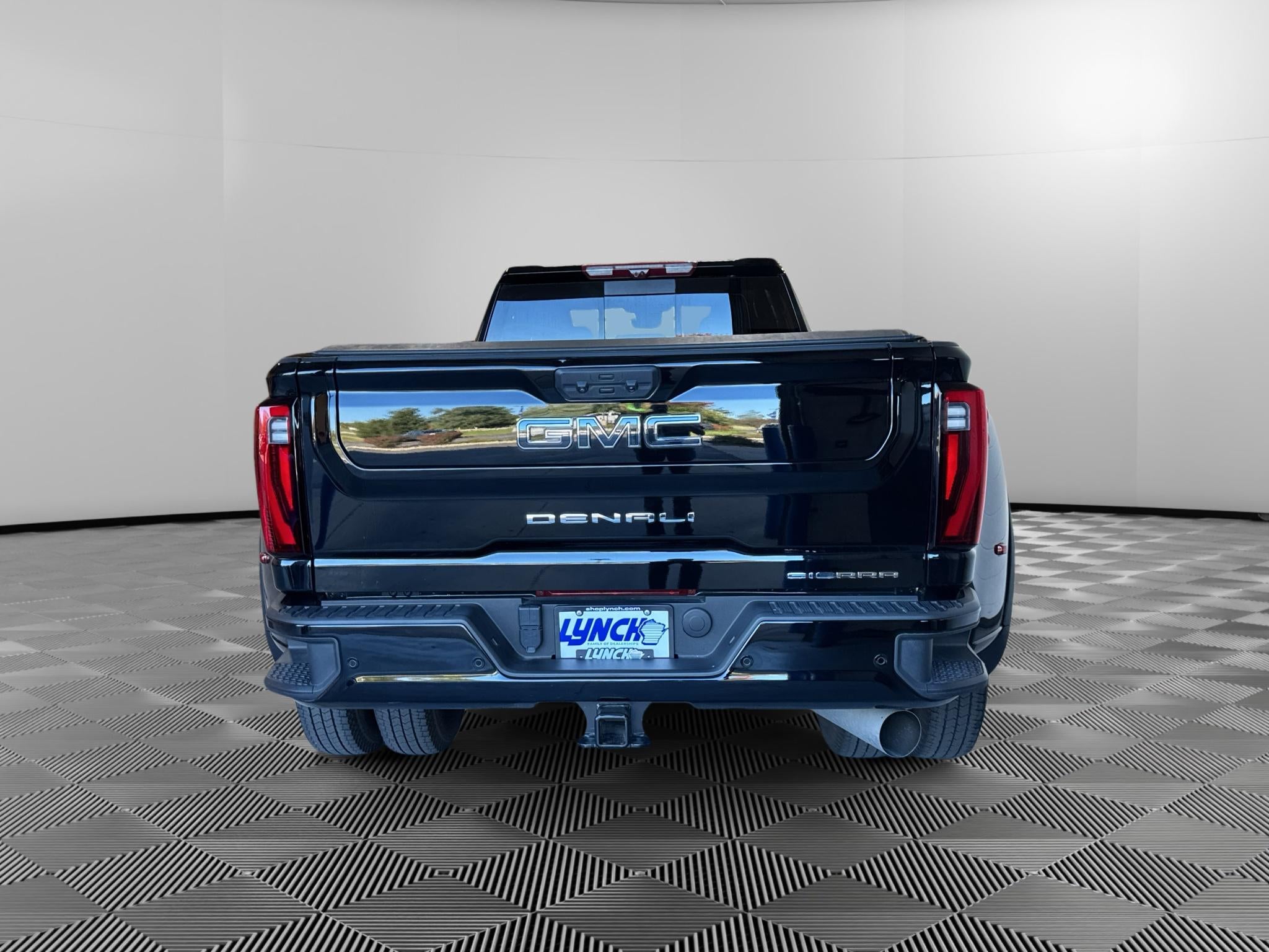 2024 GMC Sierra 3500 HD Denali Ultimate DRW