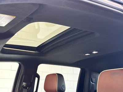 2024 GMC Sierra 3500 HD Denali Ultimate DRW