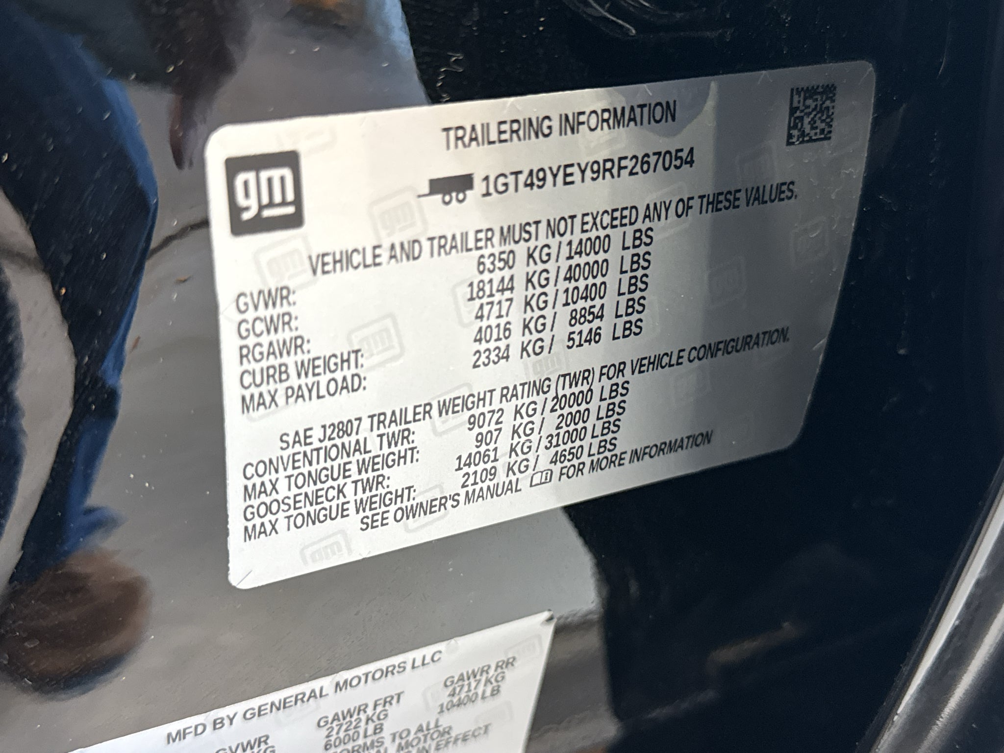 2024 GMC Sierra 3500 HD Denali Ultimate DRW