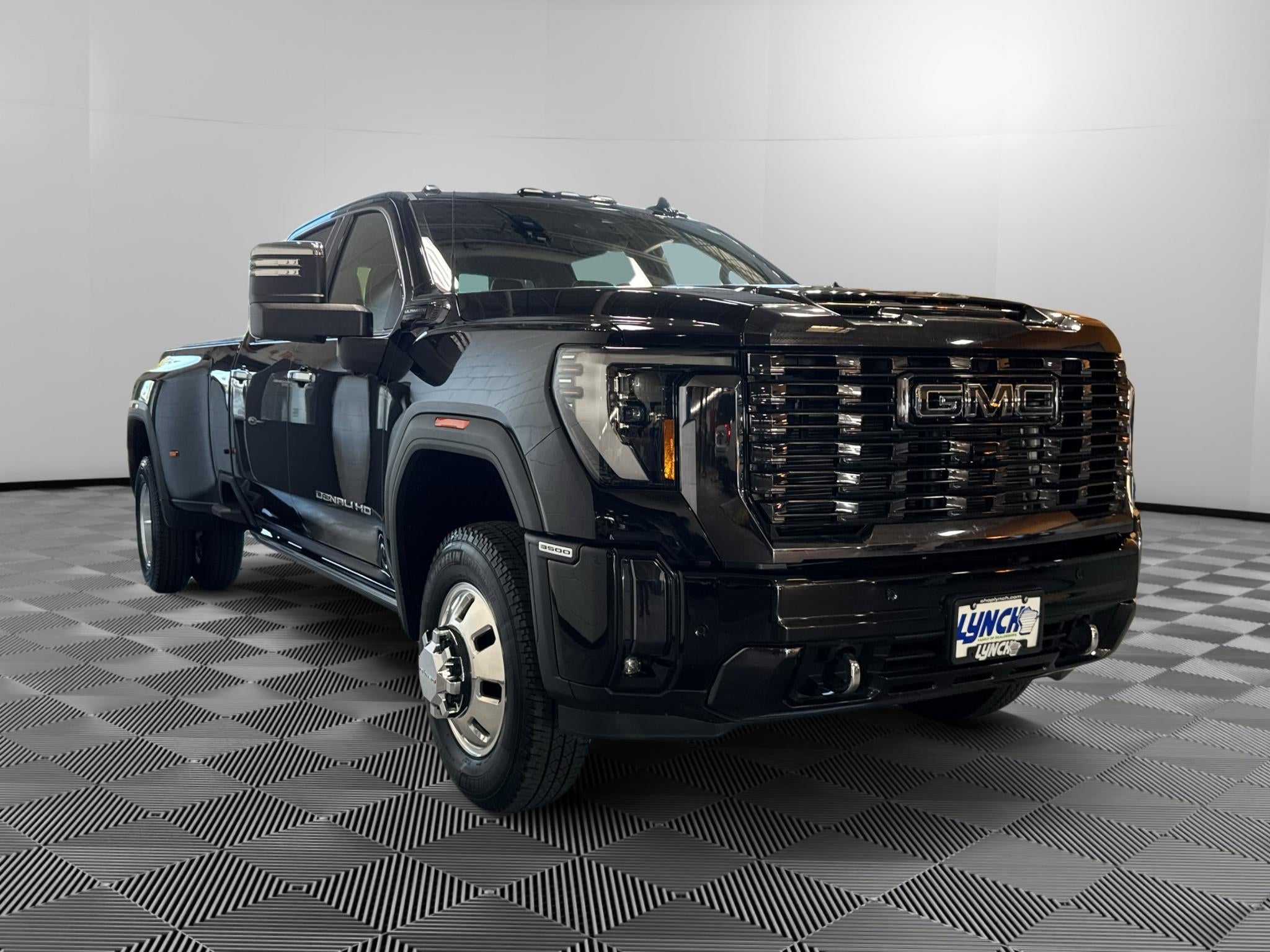 2024 GMC Sierra 3500 HD Denali Ultimate DRW