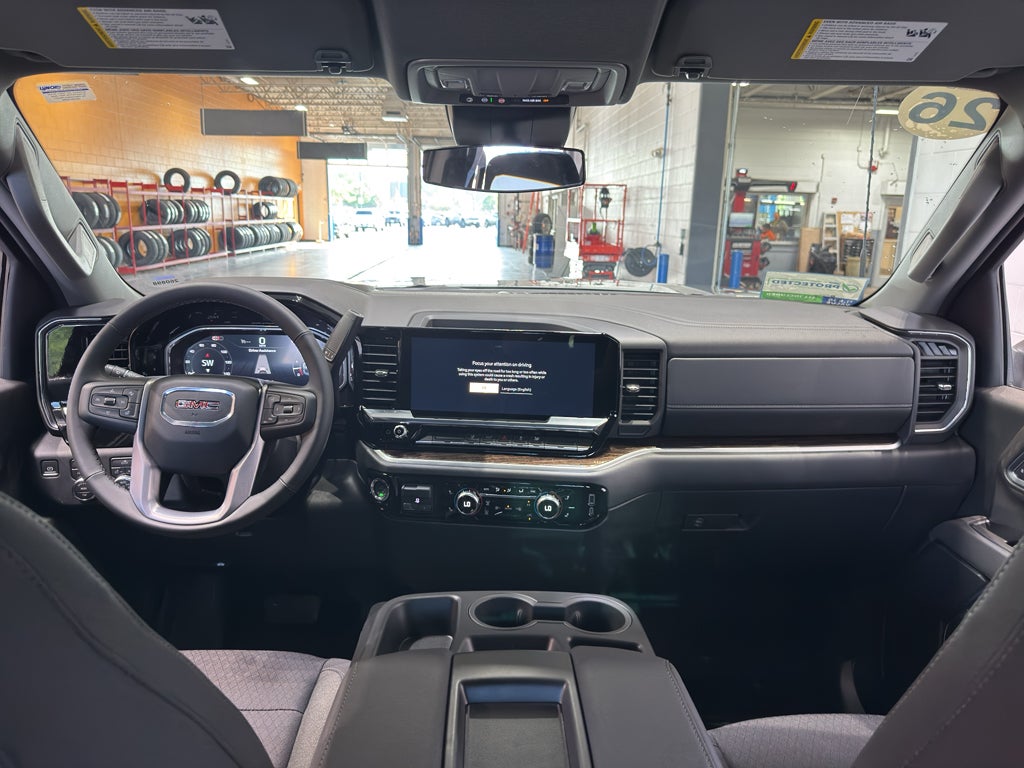 2026 GMC Sierra 3500 HD SLE