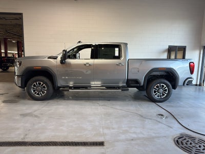 2026 GMC Sierra 3500 HD SLE