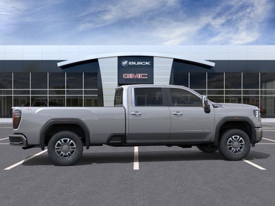 2026 GMC Sierra 3500 HD SLT