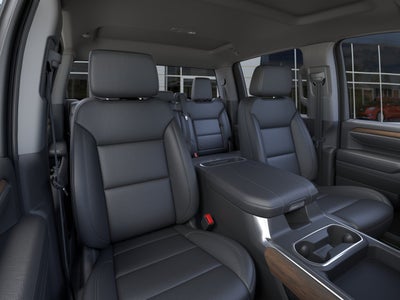 2026 GMC Sierra 3500 HD SLT