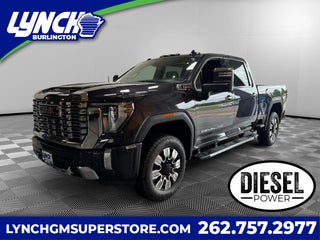 2026 GMC Sierra 3500 HD Denali