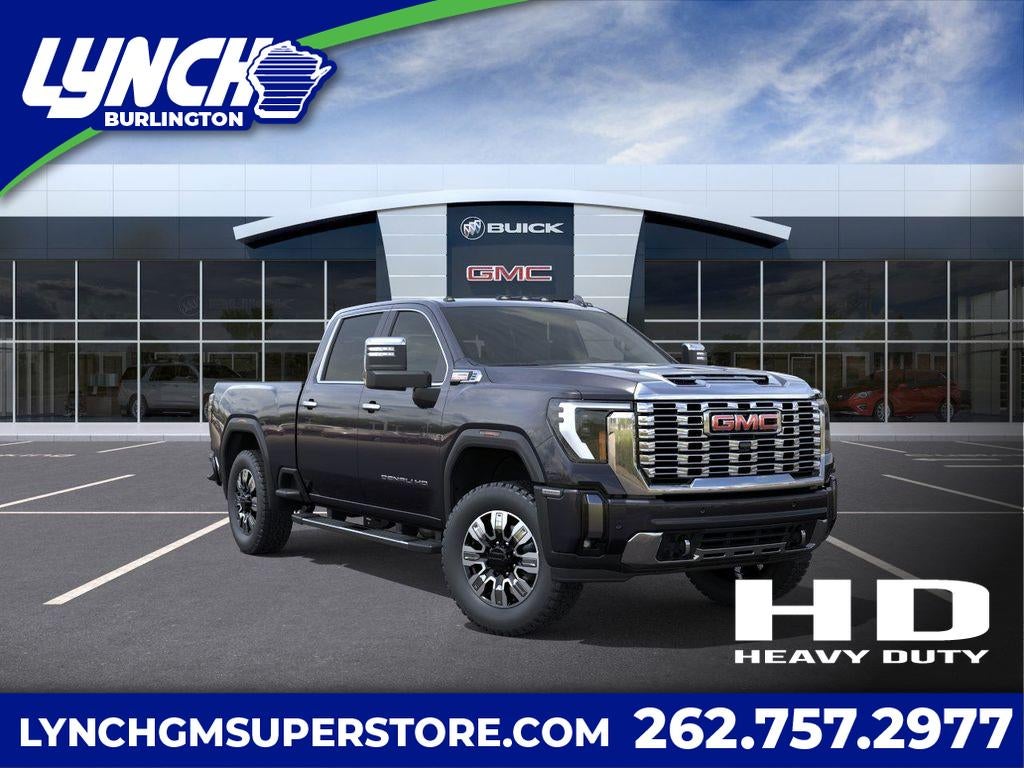 2026 GMC Sierra 3500HD