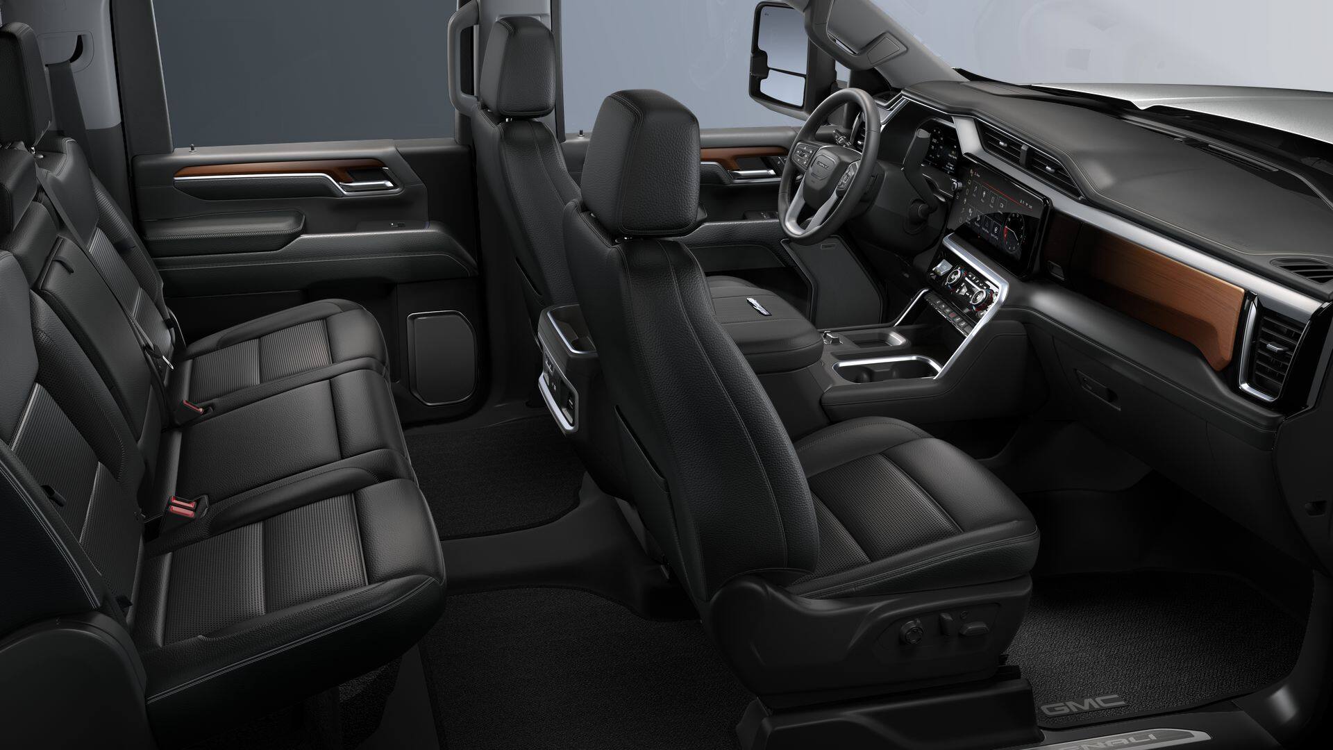 2026 GMC Sierra 3500 HD Denali