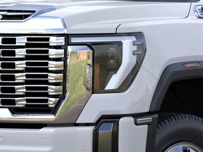 2026 GMC Sierra 3500 HD Denali DRW