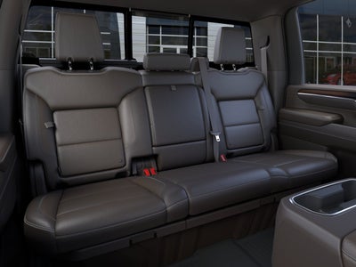 2026 GMC Sierra 3500 HD Denali DRW