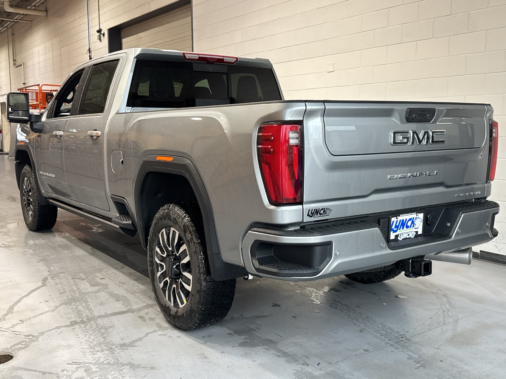 2026 GMC Sierra 2500 HD Denali Ultimate