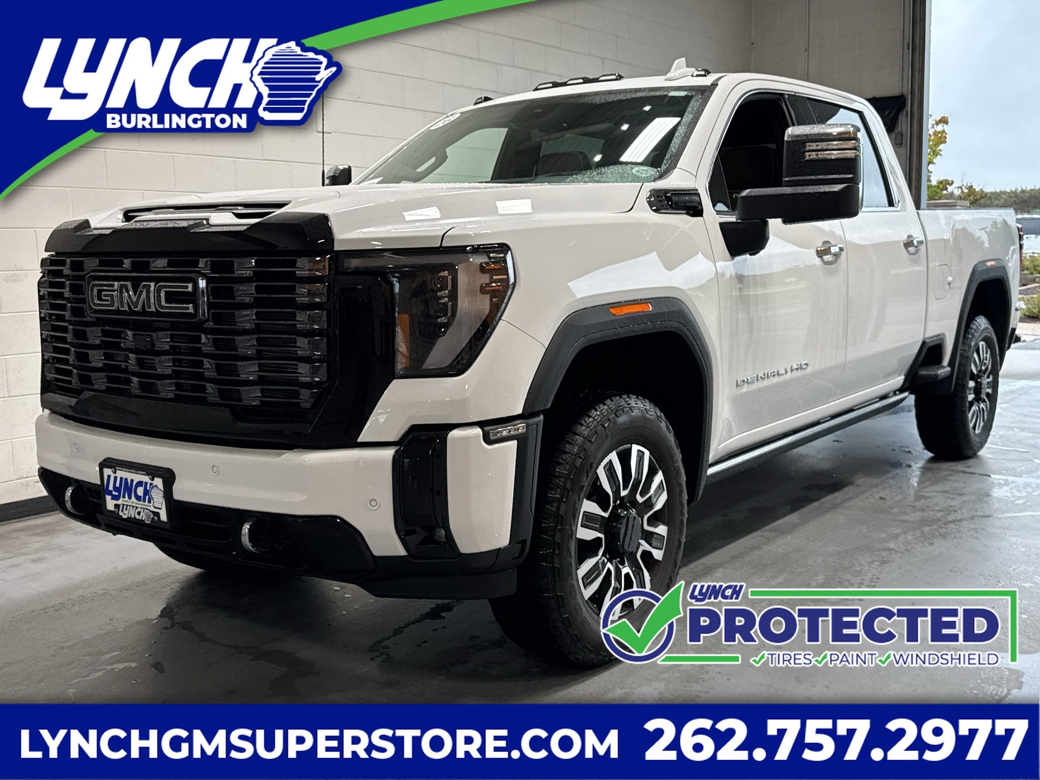 2026 GMC Sierra 2500 HD Denali Ultimate