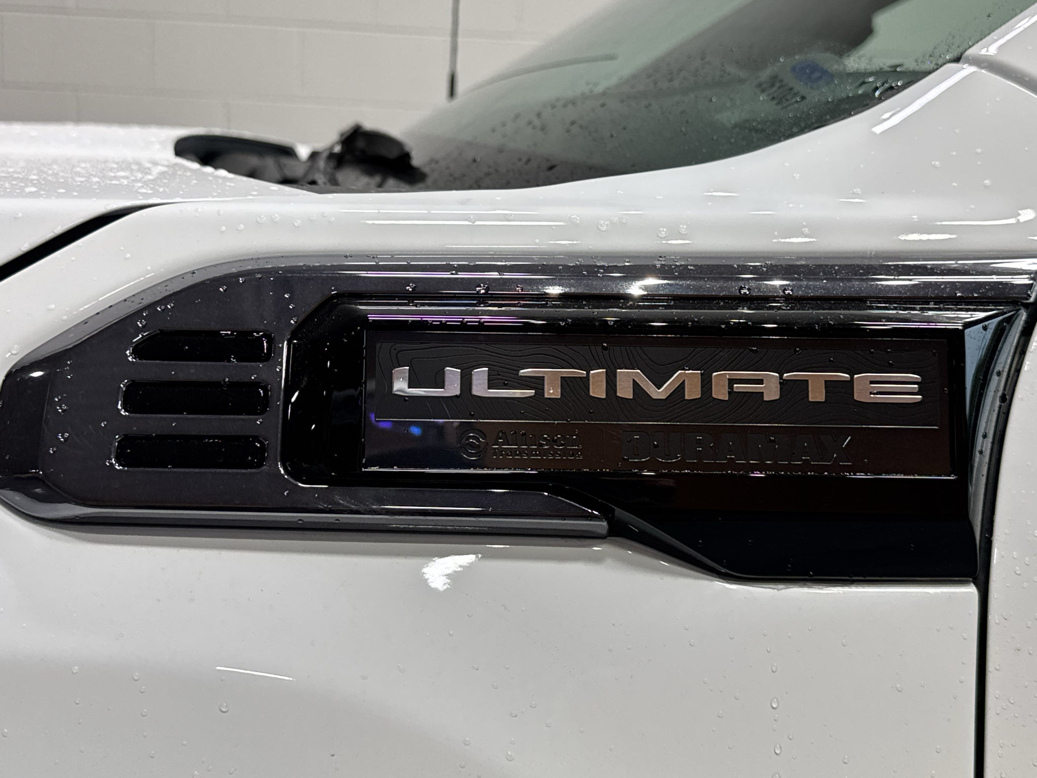 2026 GMC Sierra 2500 HD Denali Ultimate