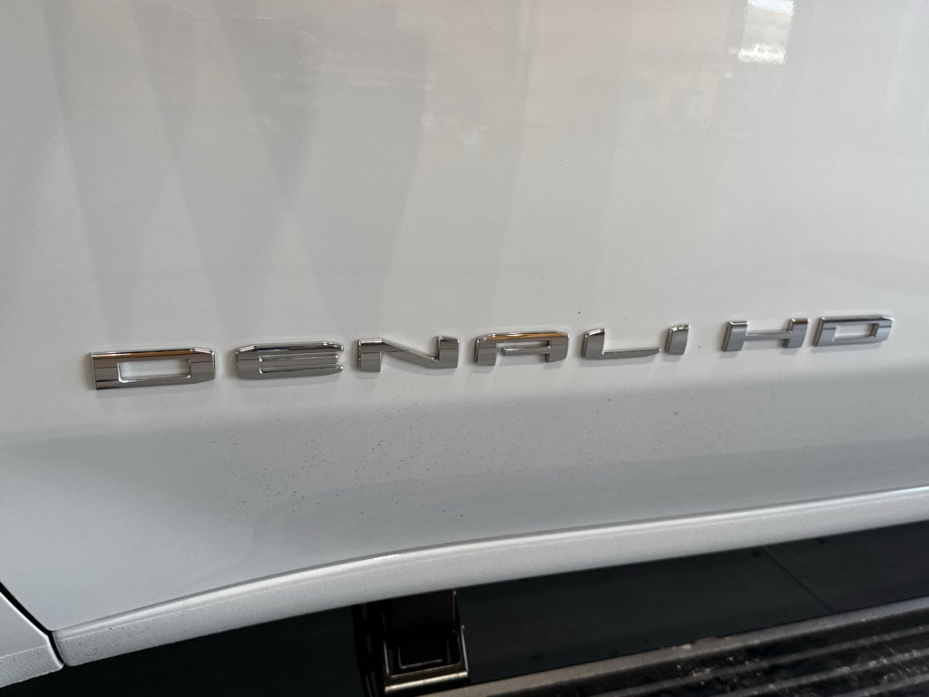 2026 GMC Sierra 3500 HD Denali Ultimate