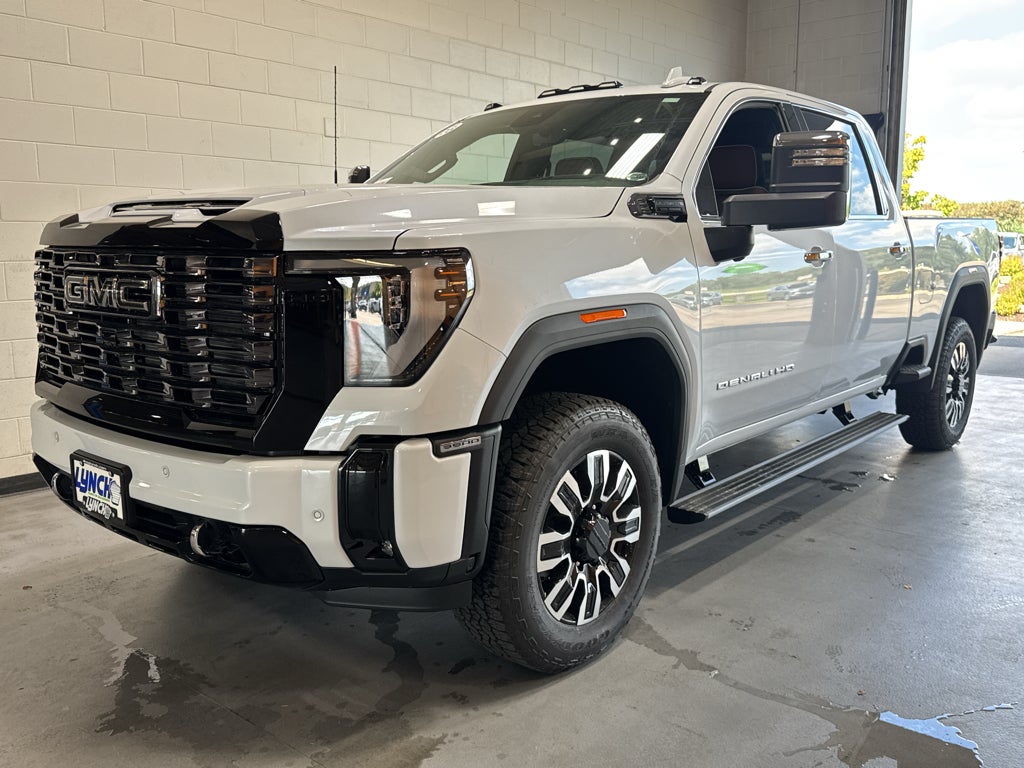 2026 GMC Sierra 3500 HD Denali Ultimate