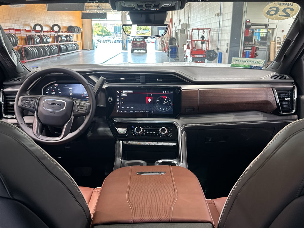 2026 GMC Sierra 3500 HD Denali Ultimate