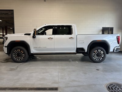 2026 GMC Sierra 3500 HD Denali Ultimate