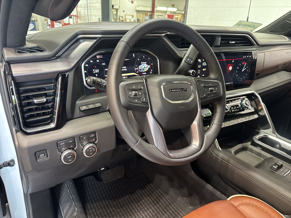 2026 GMC Sierra 3500 HD Denali Ultimate