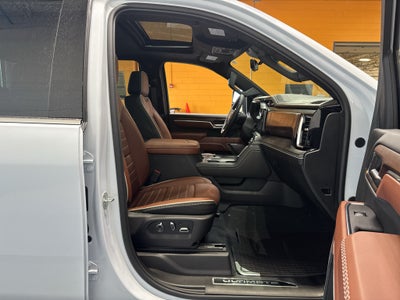 2026 GMC Sierra 3500 HD Denali Ultimate