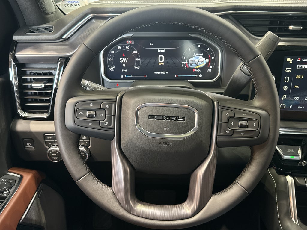 2026 GMC Sierra 3500 HD Denali Ultimate