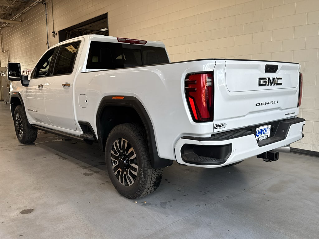 2026 GMC Sierra 3500 HD Denali Ultimate