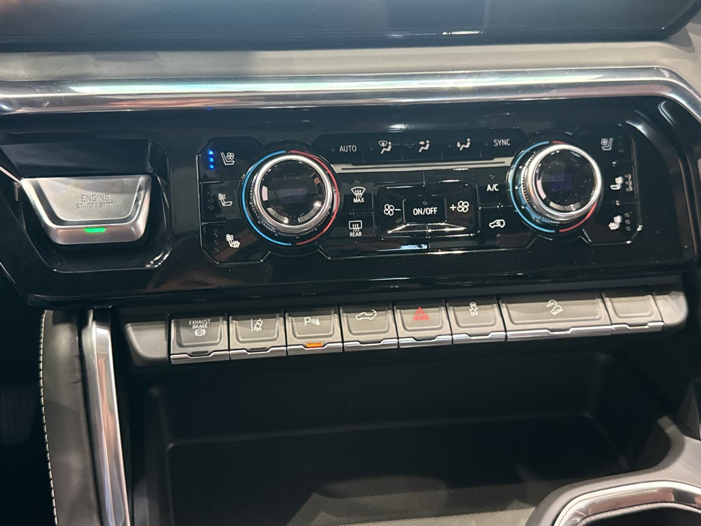 2026 GMC Sierra 3500 HD Denali Ultimate