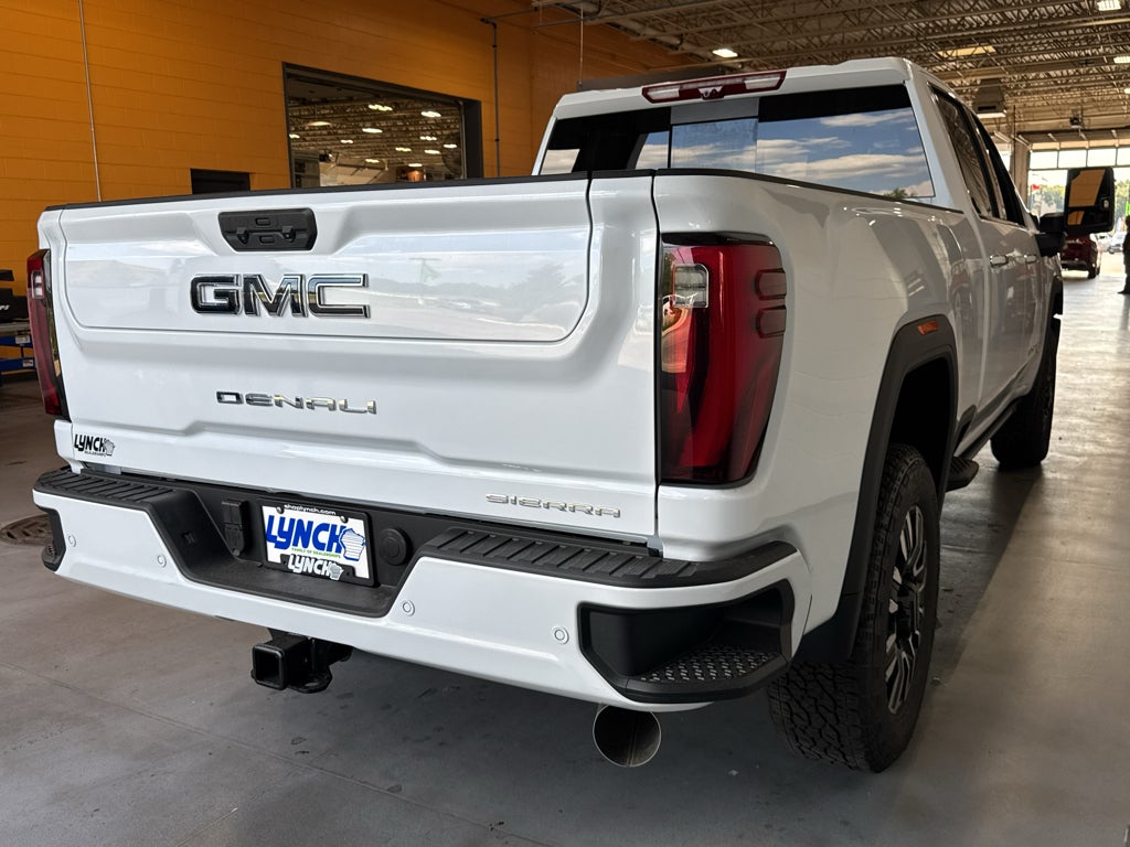 2026 GMC Sierra 3500 HD Denali Ultimate