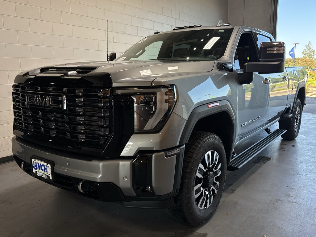 2026 GMC Sierra 3500 HD Denali Ultimate