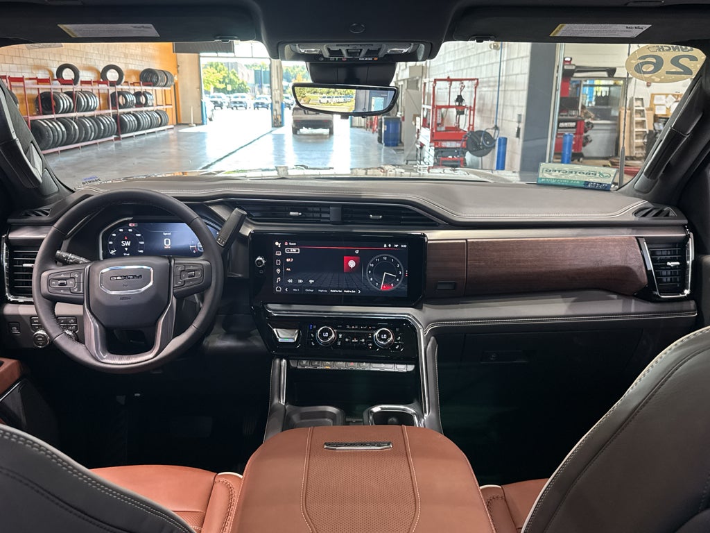2026 GMC Sierra 3500 HD Denali Ultimate