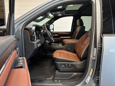 2026 GMC Sierra 3500 HD Denali Ultimate