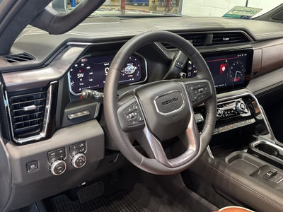 2026 GMC Sierra 3500 HD Denali Ultimate