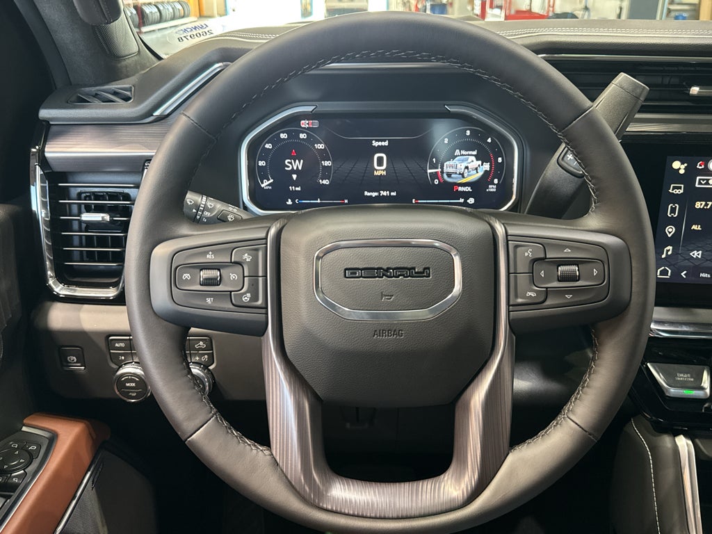2026 GMC Sierra 3500 HD Denali Ultimate