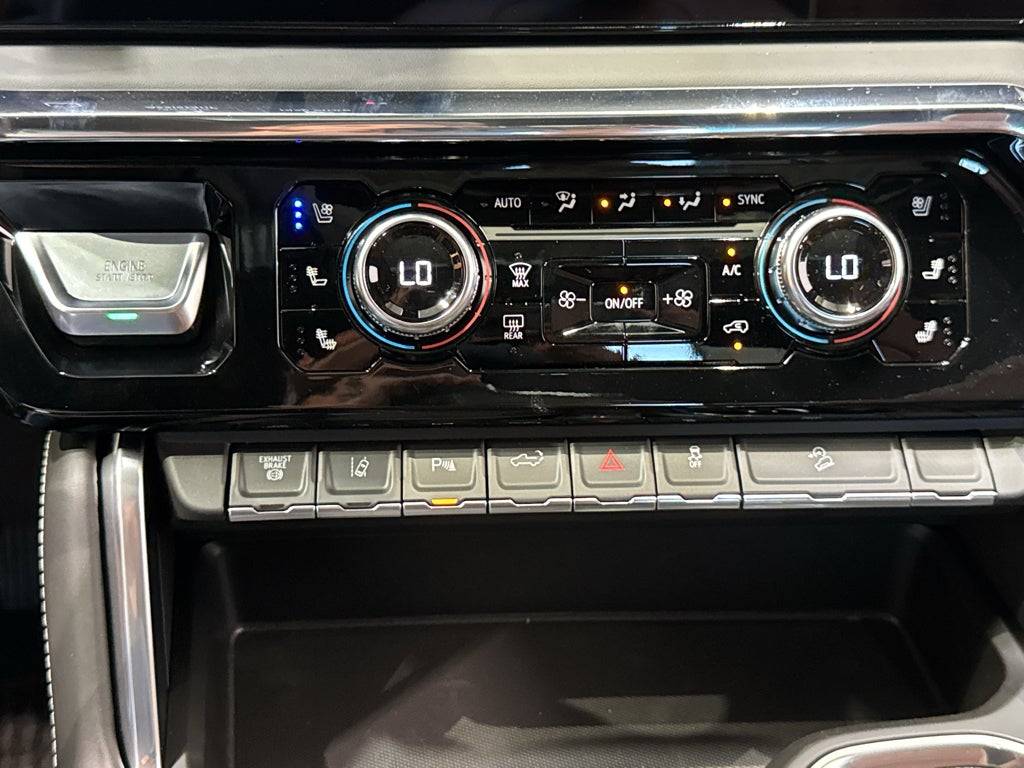 2026 GMC Sierra 3500 HD Denali Ultimate