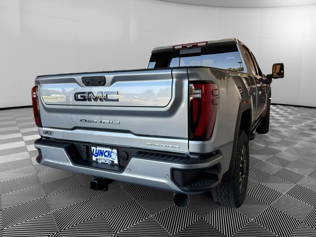 2026 GMC Sierra 3500 HD Denali Ultimate