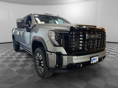 2026 GMC Sierra 3500 HD Denali Ultimate