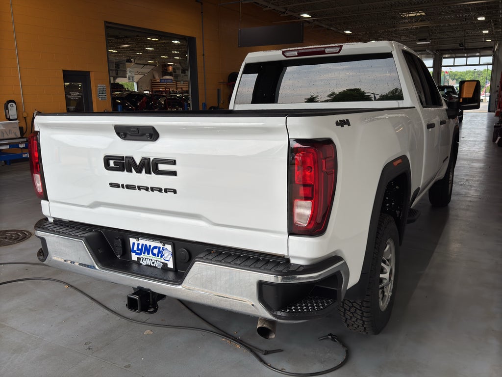 2025 GMC Sierra 2500 HD Pro