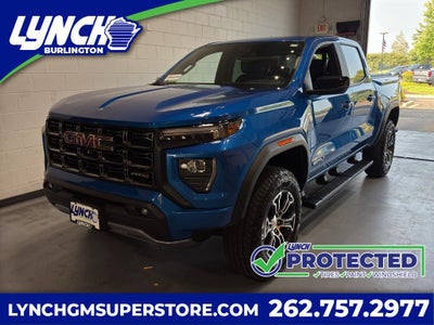 2023 GMC Canyon AT4