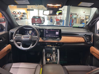 2023 GMC Canyon AT4