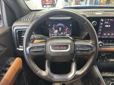 2023 GMC Canyon AT4