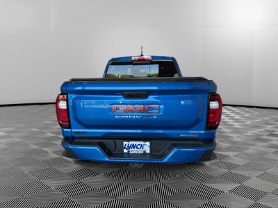 2023 GMC Canyon AT4