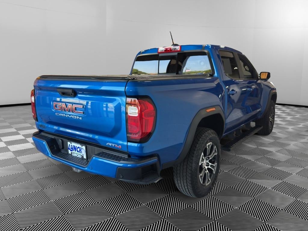 2023 GMC Canyon AT4