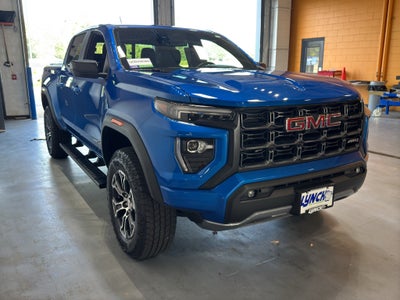 2023 GMC Canyon AT4
