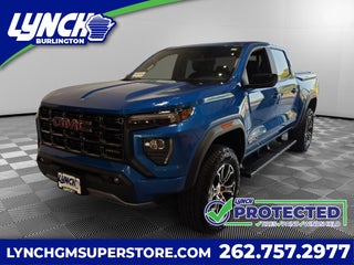 2023 GMC Canyon AT4