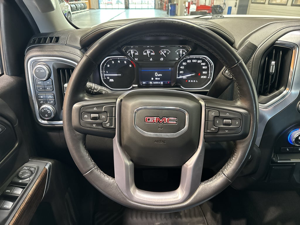 2022 GMC Sierra 1500 Limited Elevation