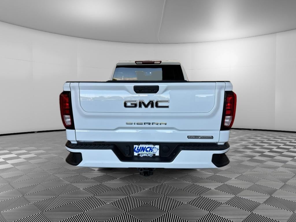 2022 GMC Sierra 1500 Limited Elevation