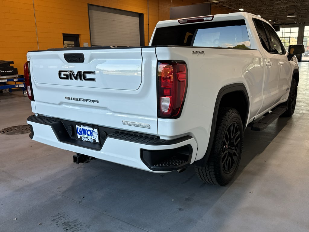2022 GMC Sierra 1500 Limited Elevation