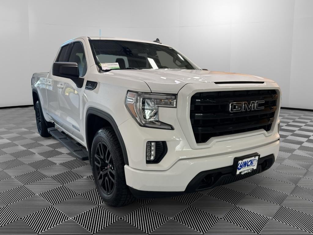 2022 GMC Sierra 1500 Limited Elevation