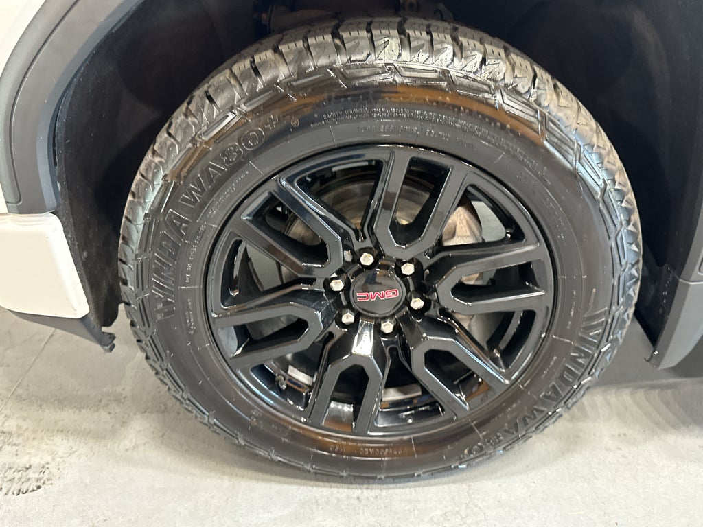 2022 GMC Sierra 1500 Limited Elevation