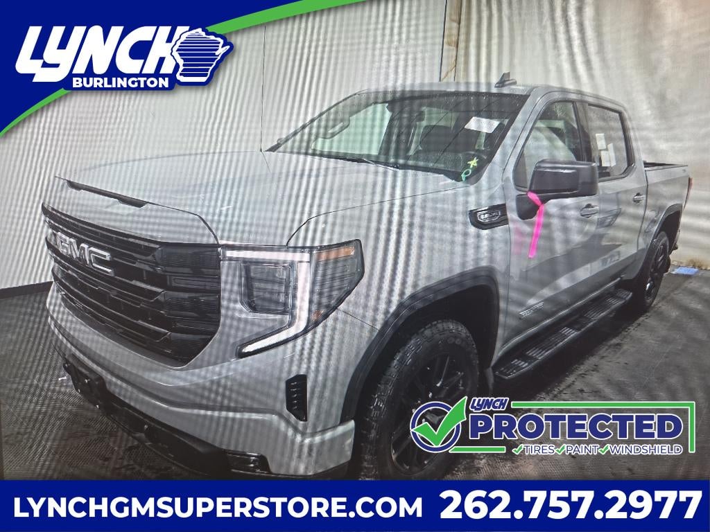 2024 GMC Sierra 1500 Elevation
