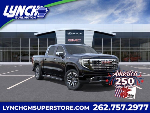 2026 GMC Sierra 1500 Denali